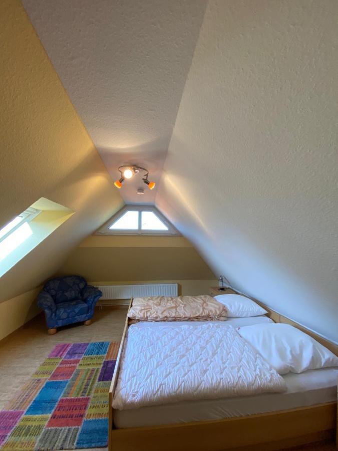 Ferienwohnung Am Deichweg Cappel-Neufeld Exterior photo
