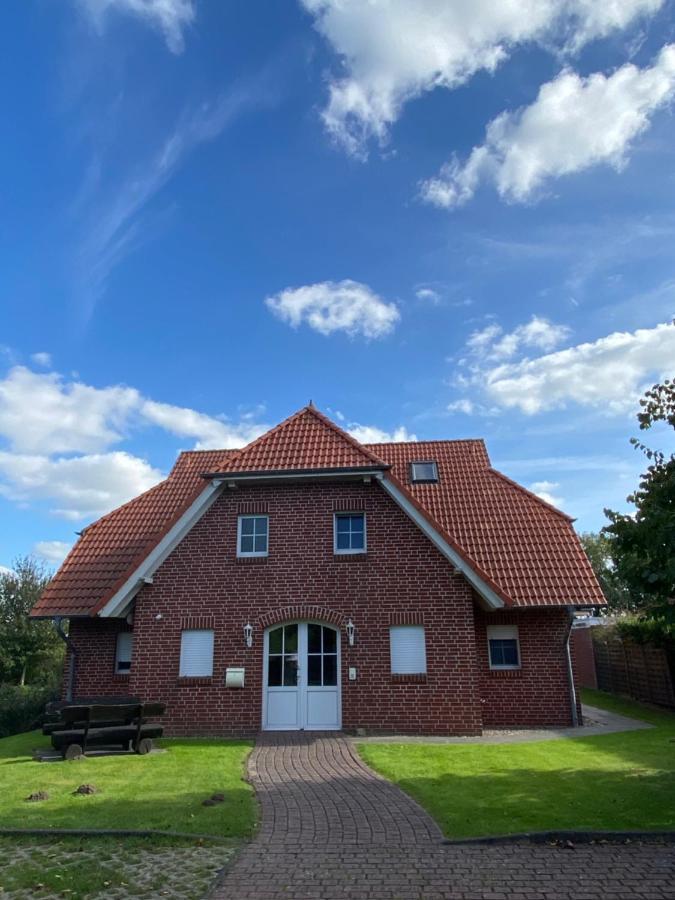 Ferienwohnung Am Deichweg Cappel-Neufeld Exterior photo