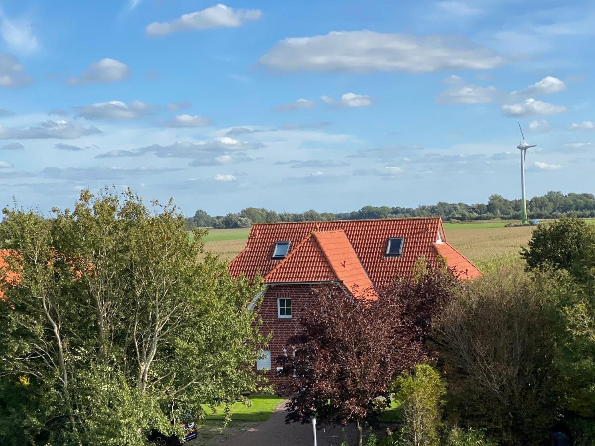 Ferienwohnung Am Deichweg Cappel-Neufeld Exterior photo